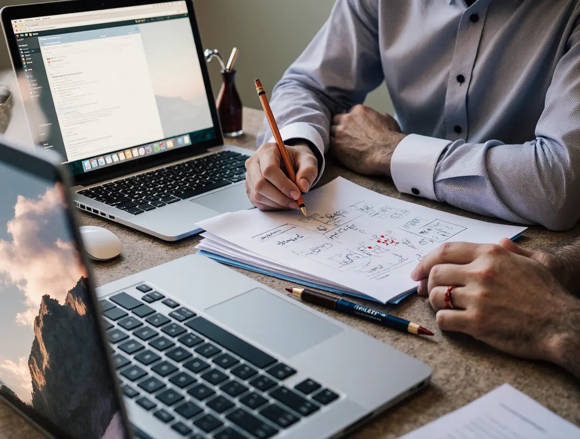 Businessplan Arztpraxis erstellen – Inhalt, Tipps & Schritt-für-Schritt-Anleitung