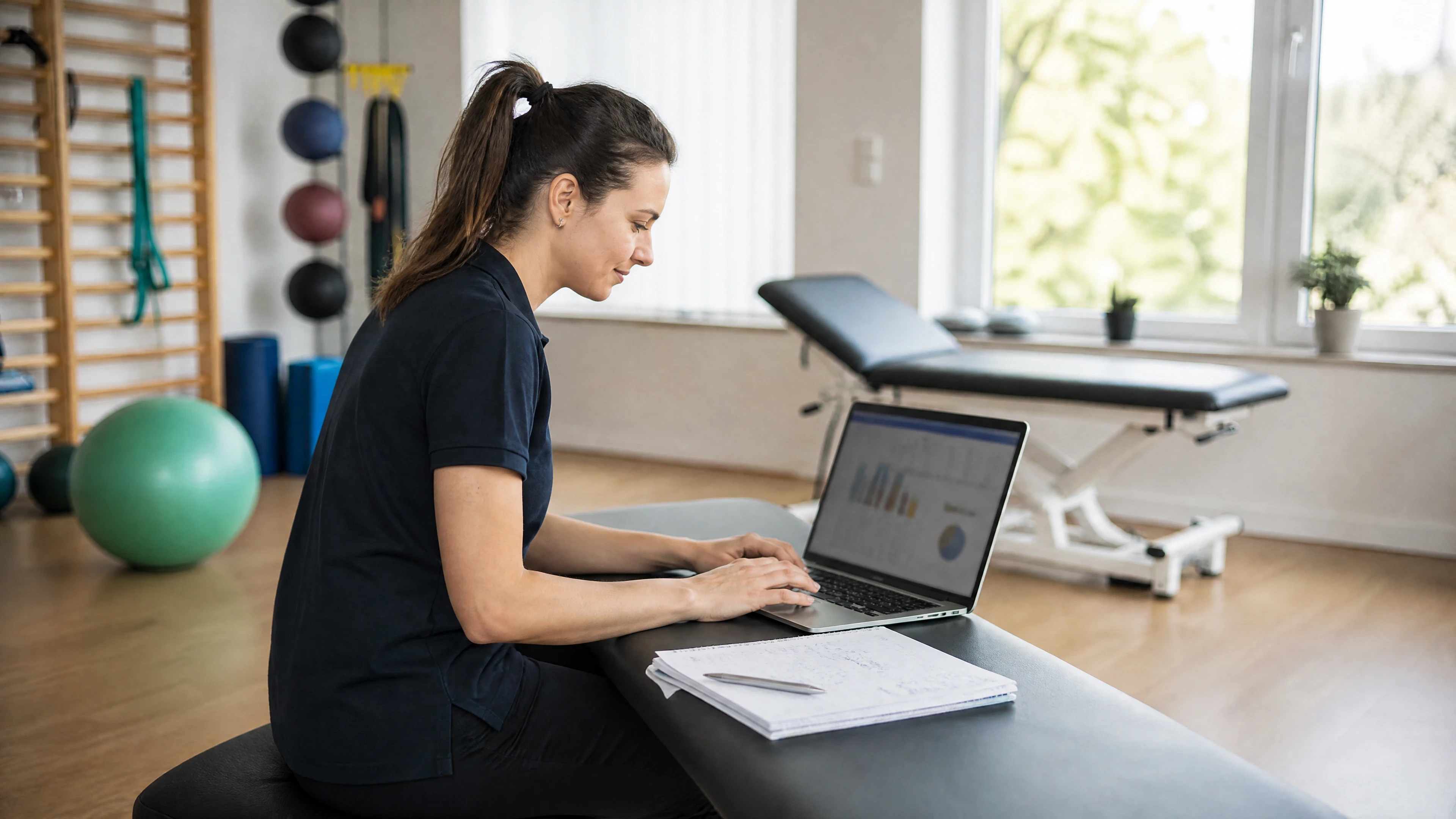 Businessplan für die Physiotherapie-Praxis: Aufbau, Finanzplan und Vorlage
