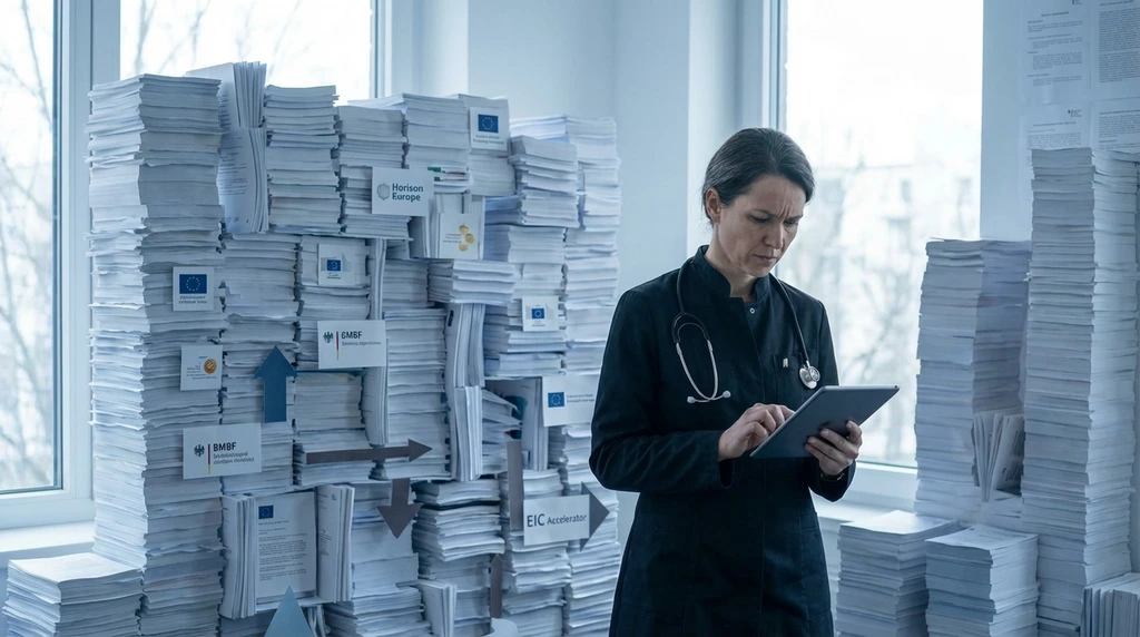 komplexe Finanzierungsanforderungen