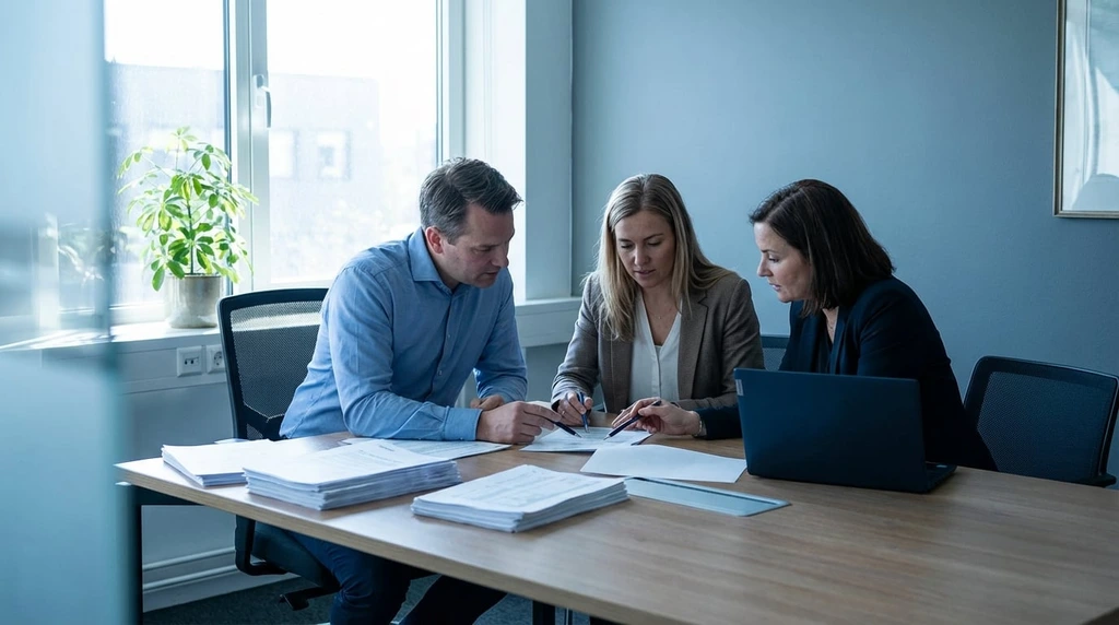 Kreditinstitutslogik verstehen. Unterlagen richtig aufbauen. - PDF Vorschau